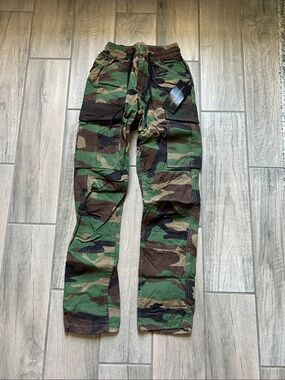 Change of Heart Camo Pants